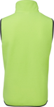 Picture of JB's Wear Hi Vis Polar Vest (6HVPV)