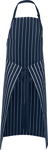 Picture of JB's Wear Bib Striped Without Pocket (5BSNP)
