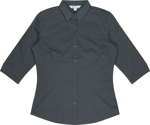 Picture of Aussie Pacific Mosman Womens 3/4 Sleeve Shirt (AUSP2903T)