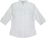 Picture of Aussie Pacific Mosman Womens 3/4 Sleeve Shirt (AUSP2903T)