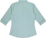 Picture of Aussie Pacific Epsom Womens 3/4 Sleeve Shirt (AUSP2907T)