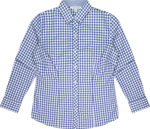 Picture of Aussie Pacific Brighton Womens Long Sleeve Shirt (AUSP2909L)