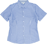 Picture of Aussie Pacific Brighton Womens Short Sleeve Shirt (AUSP2909S)
