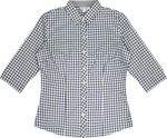 Picture of Aussie Pacific Brighton Womens 3/4 Sleeve Shirt (AUSP2909T)