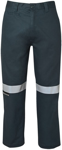 Picture of JB's Wear Mercerised Work Pant with Reflective Tape (6MDNT)