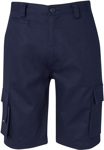 Picture of JB's Wear Mercerised Multi Pocket Short (6NMS)