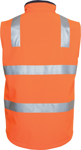 Picture of JB's Wear Hi Vis Day/Night Softshell Vest (6D4LK)