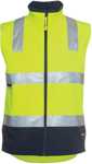 Picture of JB's Wear Hi Vis Day/Night Softshell Vest (6D4LK)