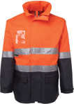 Picture of JB's Wear Hi Vis Day/Night Long Line Jacket (6DNLL)