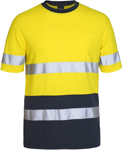 Picture of JB's Wear Hi Vis Day/Night Cotton T-Shirt (6DNTC)