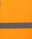 Picture of JB's Wear VIC Rail Day/Night Zip Safety Vest (6DVSV)
