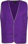 Picture of JB's Wear Coloured Tricot Vest (6HFV)