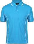 Picture of JB's Wear Podium Short Sleeve Piping Polo (7PIP)