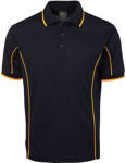 Picture of JB's Wear Podium Short Sleeve Piping Polo (7PIP)