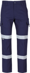 Picture of JB's Wear Multi Pocket Stretch Canvas Pant With Day Night Tape (6SCT)