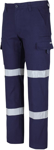 Picture of JB's Wear Multi Pocket Stretch Canvas Pant With Day Night Tape (6SCT)