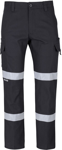 Picture of JB's Wear Multi Pocket Stretch Canvas Pant With Day Night Tape (6SCT)