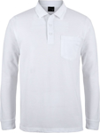 Picture of JB's Wear Long Sleeve Pocket Polo (210PL)