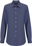Picture of Gloweave Womens Balmoral Royal Oxford Shirt (1701WL)