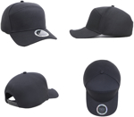 Picture of Grace Collection Cotton 3 Panel Cap (IV168)