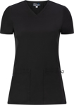 Picture of LSJ Collections 4 Pocket Acti-Vent Scrubs Top (554-PS)
