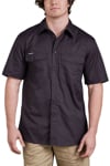 Picture of King Gee Workcool 2 Lightweight Ripstop Short Sleeve Work Shirt (K14825)