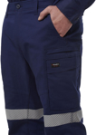Picture of King Gee Workcool Pro Stretch Biomotion Cargo Work Pants (K53016)