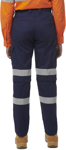 Picture of King Gee Womens Workcool Taped Cargo Pant (K43022)