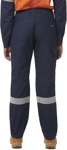 Picture of King Gee Womens ShieldTec FR Taped Cargo Pant (Y02320)