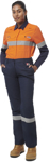 Picture of King Gee Womens ShieldTec FR Taped Cargo Pant (Y02320)