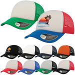 Picture of Atlantis Caps Rapper High Crown Cap (25 Pack)
