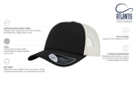 Picture of Atlantis Caps Record Street Mesh Trucker (25 Pack)
