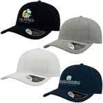 Picture of Atlantis Caps Beat Heavy Twill Cap (25 Pack)