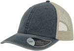 Picture of Atlantis Caps Case Vintage Style Trucker Cap (25 Pack)