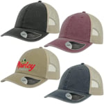 Picture of Atlantis Caps Case Vintage Style Trucker Cap (25 Pack)