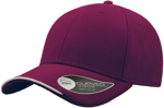 Picture of Atlantis Caps Estoril Jacquard Cap with Contrast Piping (25 Pack)