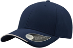 Picture of Atlantis Caps Estoril Jacquard Cap with Contrast Piping (25 Pack)