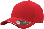 Picture of Atlantis Caps Estoril Jacquard Cap with Contrast Piping (25 Pack)