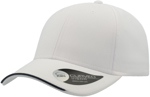 Picture of Atlantis Caps Estoril Jacquard Cap with Contrast Piping (AL-A1300)