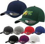 Picture of Atlantis Caps Estoril Jacquard Cap with Contrast Piping (25 Pack)