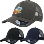 Picture of Atlantis Caps Rapper Jersey Cotton Cap (25 Pack)