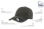 Picture of Atlantis Caps Digg Vintage Look Cotton Cap (25 Pack)