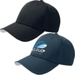 Picture of Atlantis Caps Green House Honeycomb Cap (25 Pack)