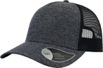 Picture of Atlantis Caps Rapper Melange Cap (25 Pack)