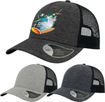 Picture of Atlantis Caps Rapper Melange Cap (25 Pack)