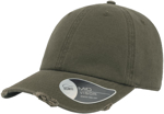 Picture of Atlantis Caps Dad Destroyed Vintage Look Cap (25 Pack)