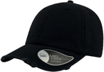 Picture of Atlantis Caps Dad Destroyed Vintage Look Cap (25 Pack)