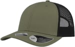 Picture of Atlantis Caps Recy Three Recycled Cap (25 Pack)