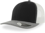 Picture of Atlantis Caps Sonic Trucker Snapback Cap (AL-A2400)