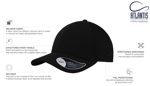 Picture of Atlantis Caps Feed Jersey Cotton Cap (25 Pack)